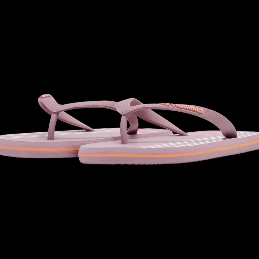 MULTI STRIPE FLIP FLOP