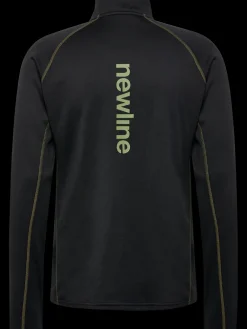 nwlAGILE HALF ZIP MIDLAYER