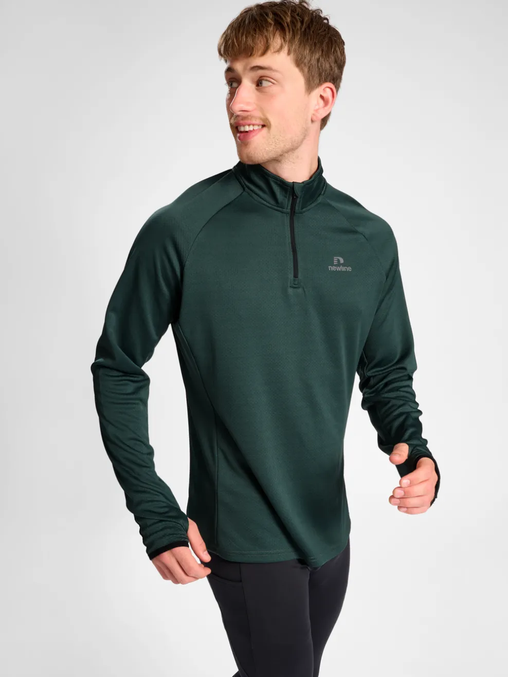 nwlBEAT HALF ZIP