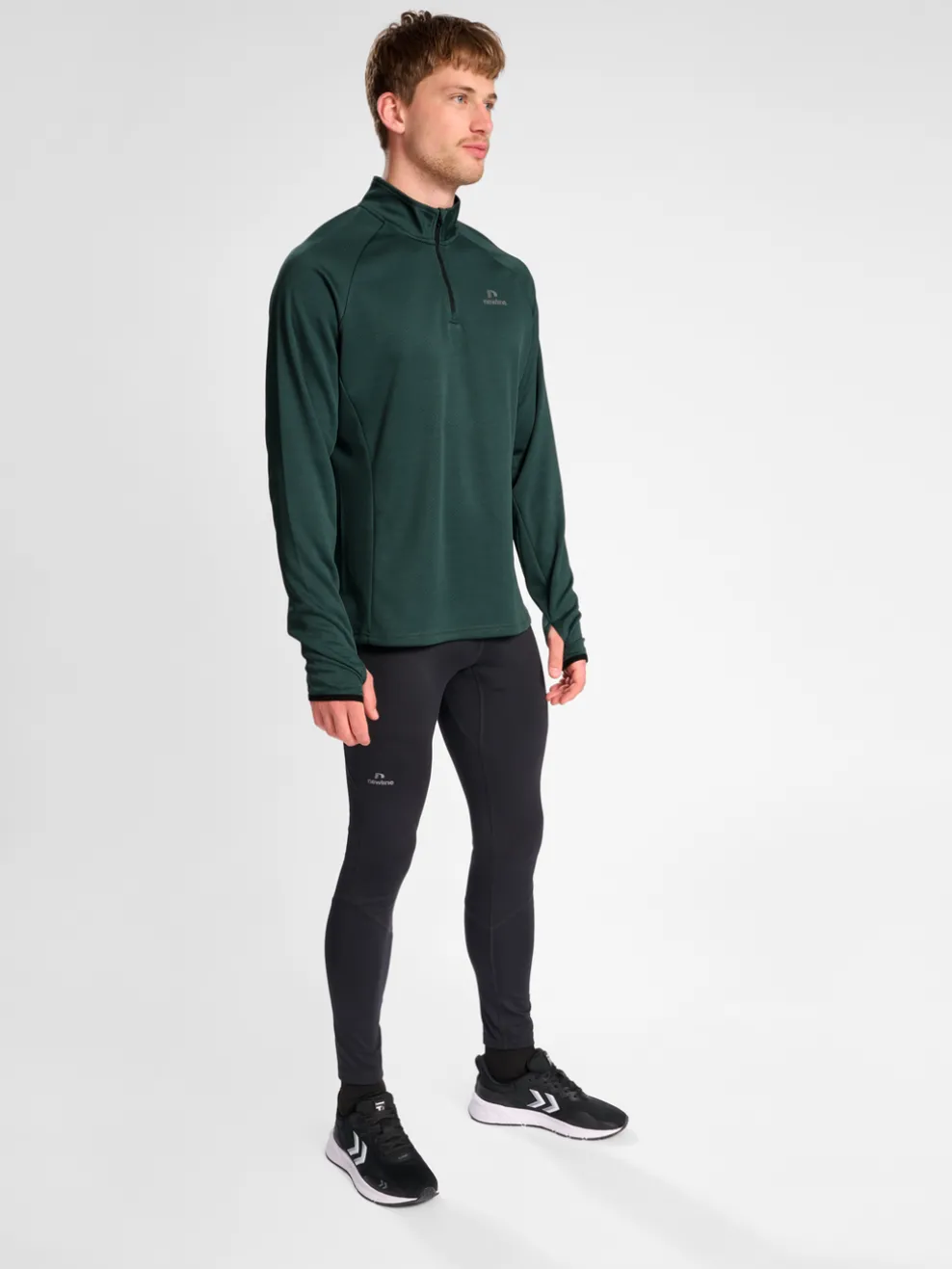 nwlBEAT HALF ZIP