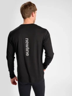 nwlBEAT POLY LS TEE