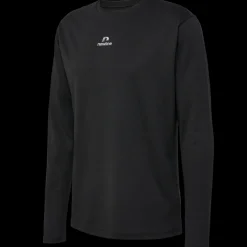 nwlBEAT POLY LS TEE