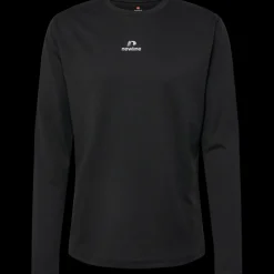 nwlBEAT POLY LS TEE