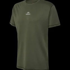 nwlBEAT POLY TEE