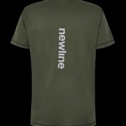 nwlBEAT POLY TEE