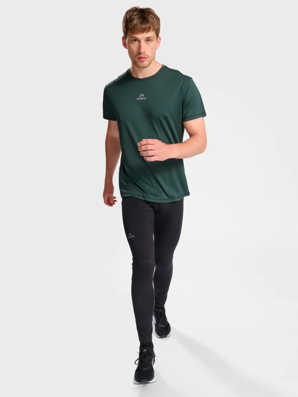 nwlBEAT POLY TEE