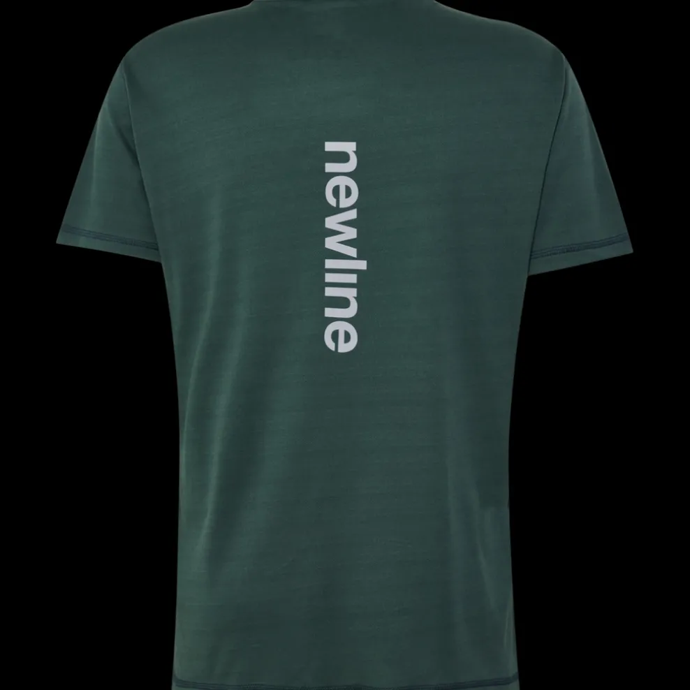 nwlBEAT POLY TEE