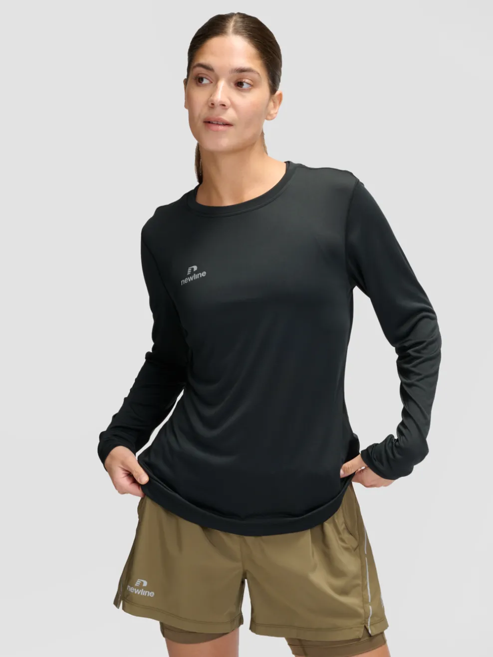 nwlBEAT T-SHIRT L/S W