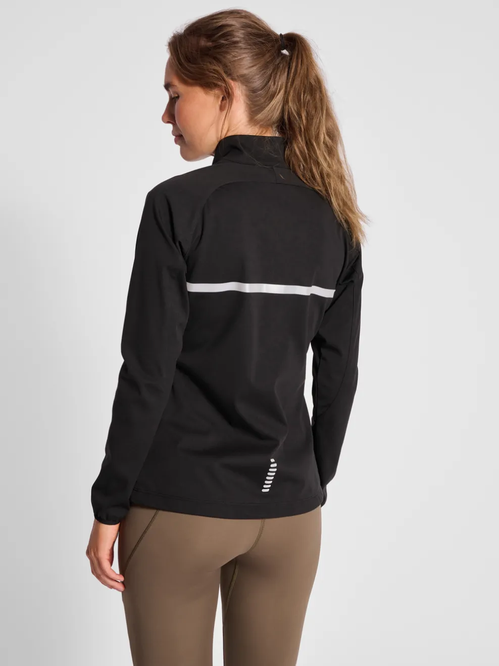 nwlBOSTON SHELL JACKET female