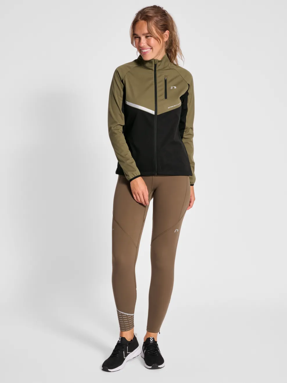 nwlBOSTON SHELL JACKET female