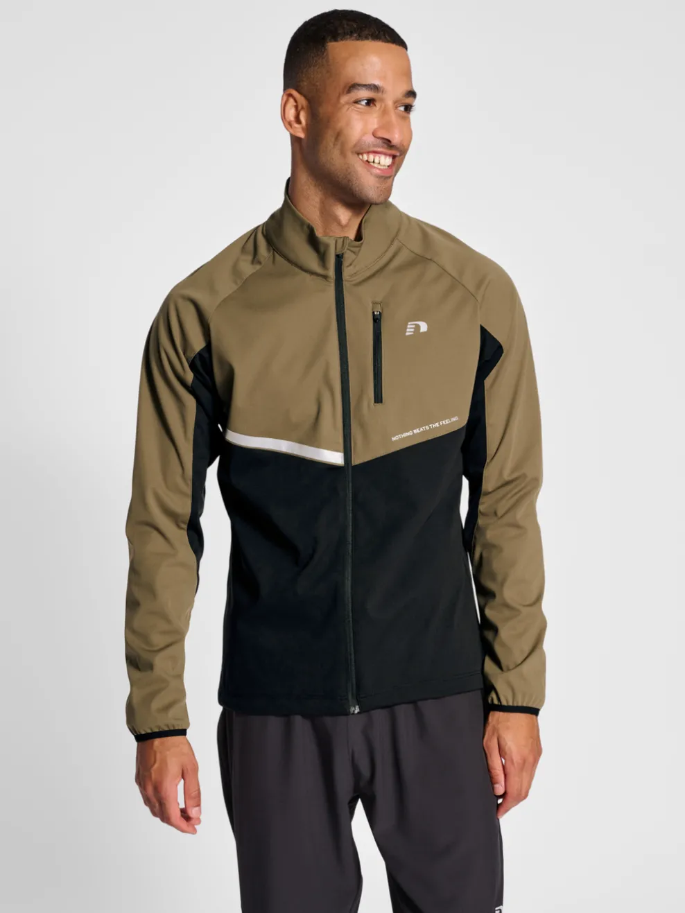 nwlBOSTON SHELL JACKET MEN