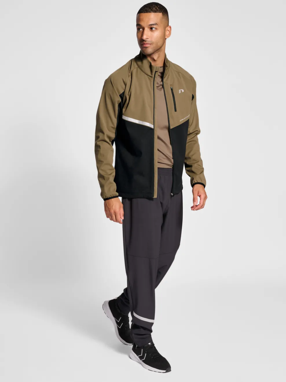 nwlBOSTON SHELL JACKET MEN