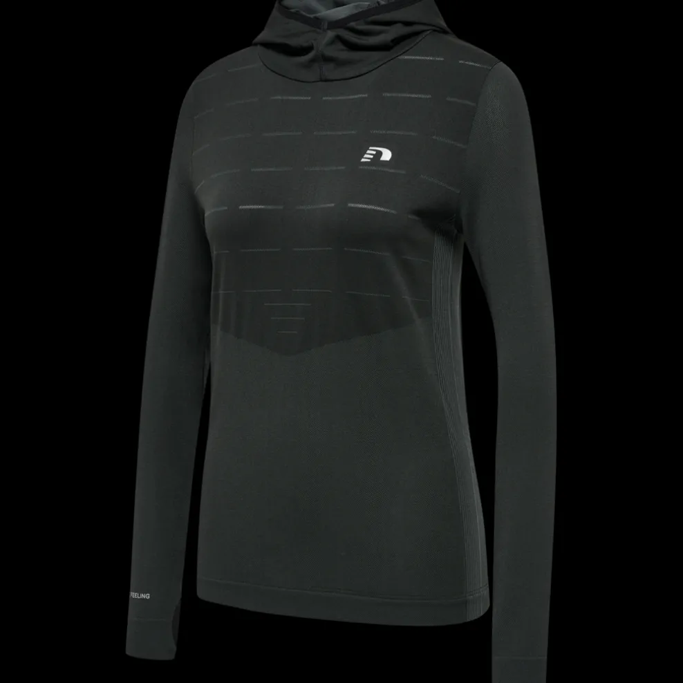 nwlCAMBRIGDE SEAMLESS HOODIE female