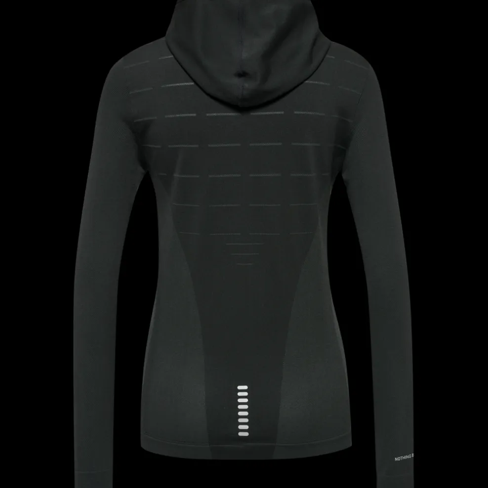 nwlCAMBRIGDE SEAMLESS HOODIE female