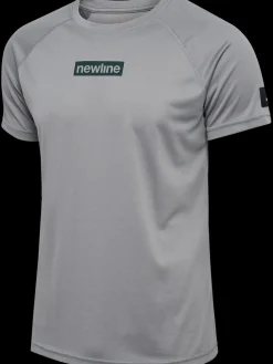 nwlCHARGE MESH T-SHIRT