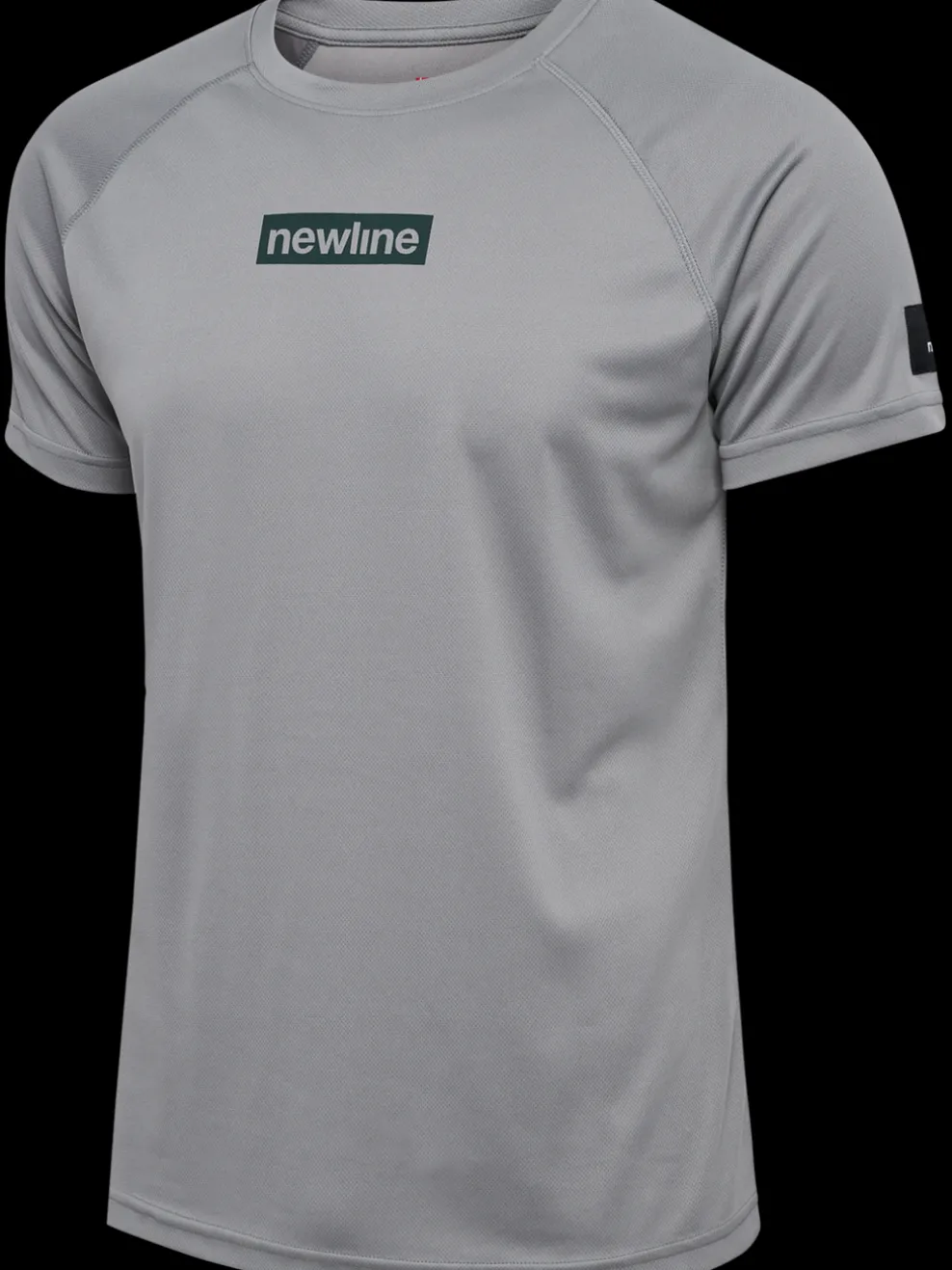 nwlCHARGE MESH T-SHIRT