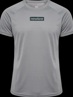 nwlCHARGE MESH T-SHIRT