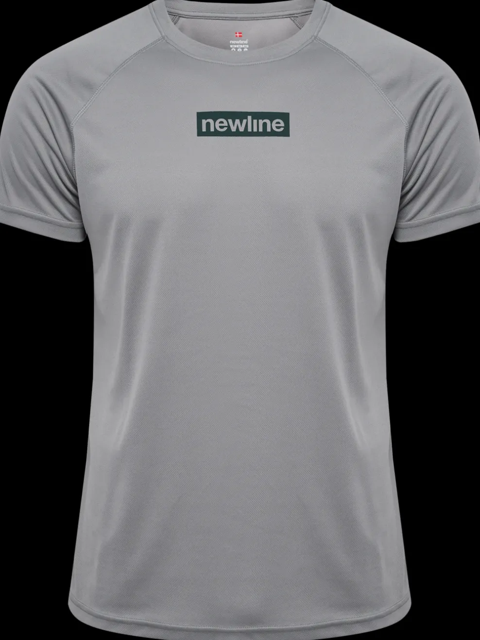 nwlCHARGE MESH T-SHIRT