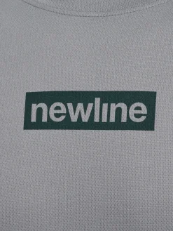 nwlCHARGE MESH T-SHIRT
