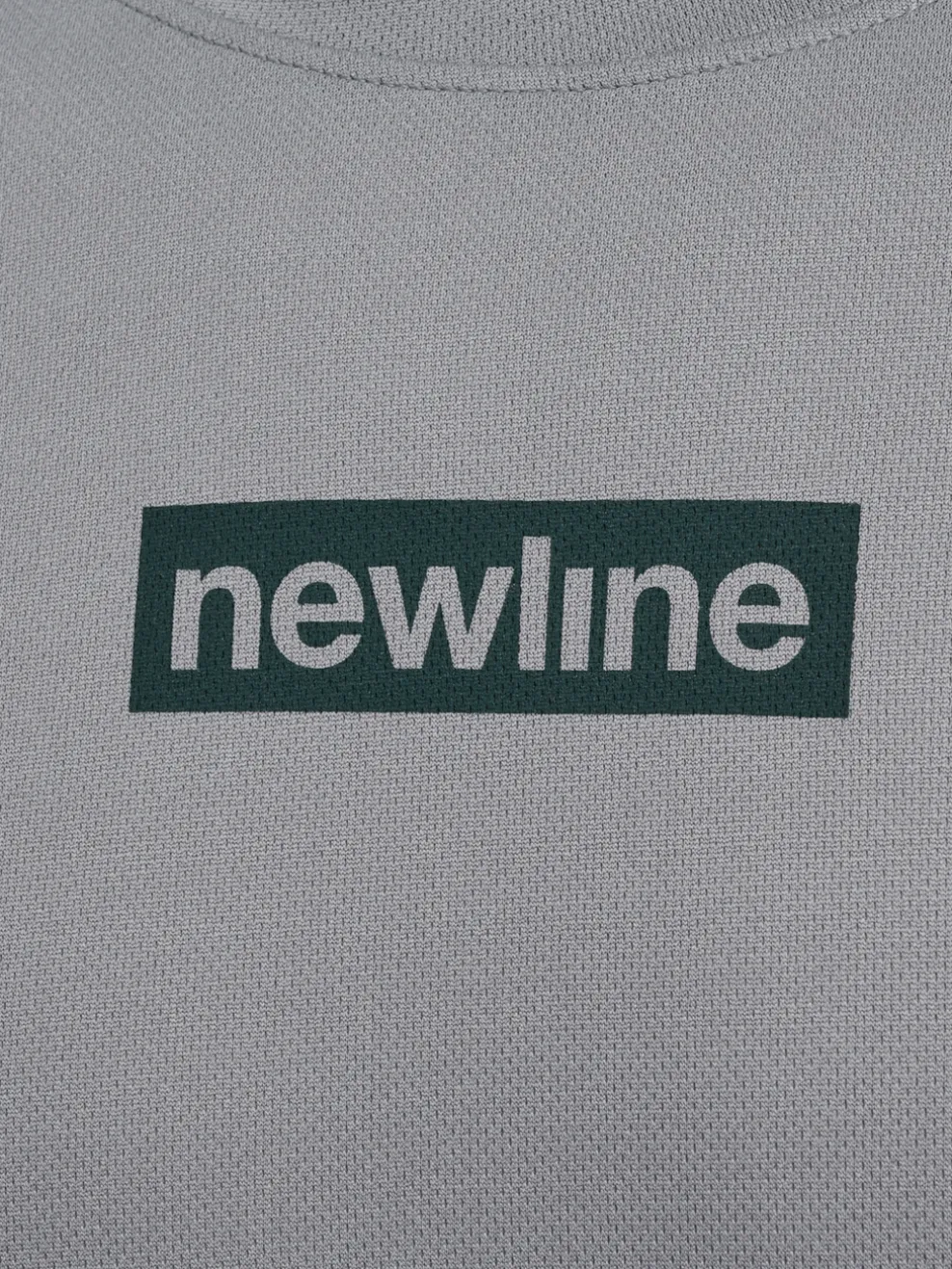 nwlCHARGE MESH T-SHIRT
