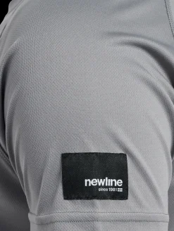 nwlCHARGE MESH T-SHIRT