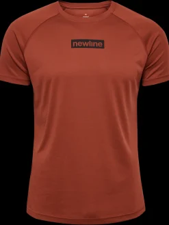 nwlCHARGE MESH T-SHIRT
