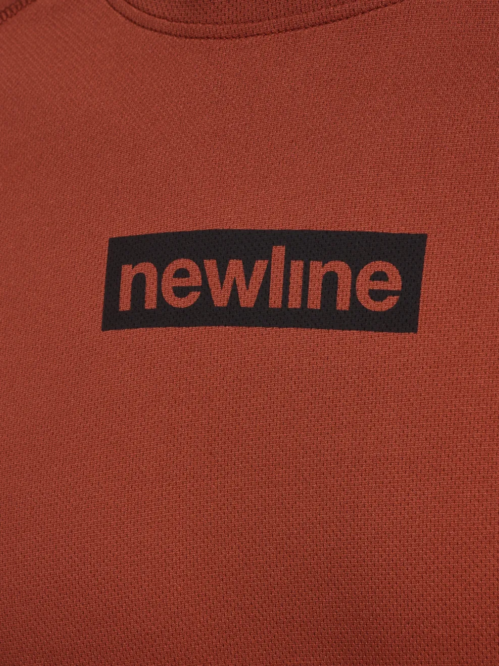 nwlCHARGE MESH T-SHIRT