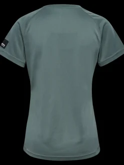 nwlCHARGE MESH T-SHIRT W