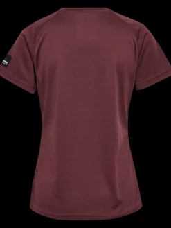 nwlCHARGE MESH T-SHIRT W