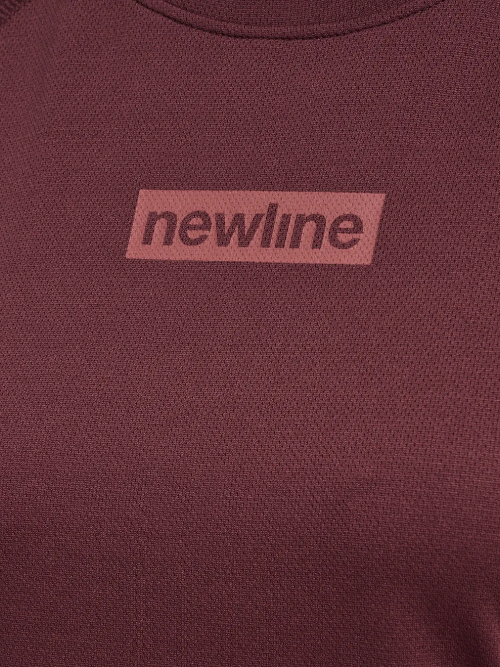 nwlCHARGE MESH T-SHIRT W