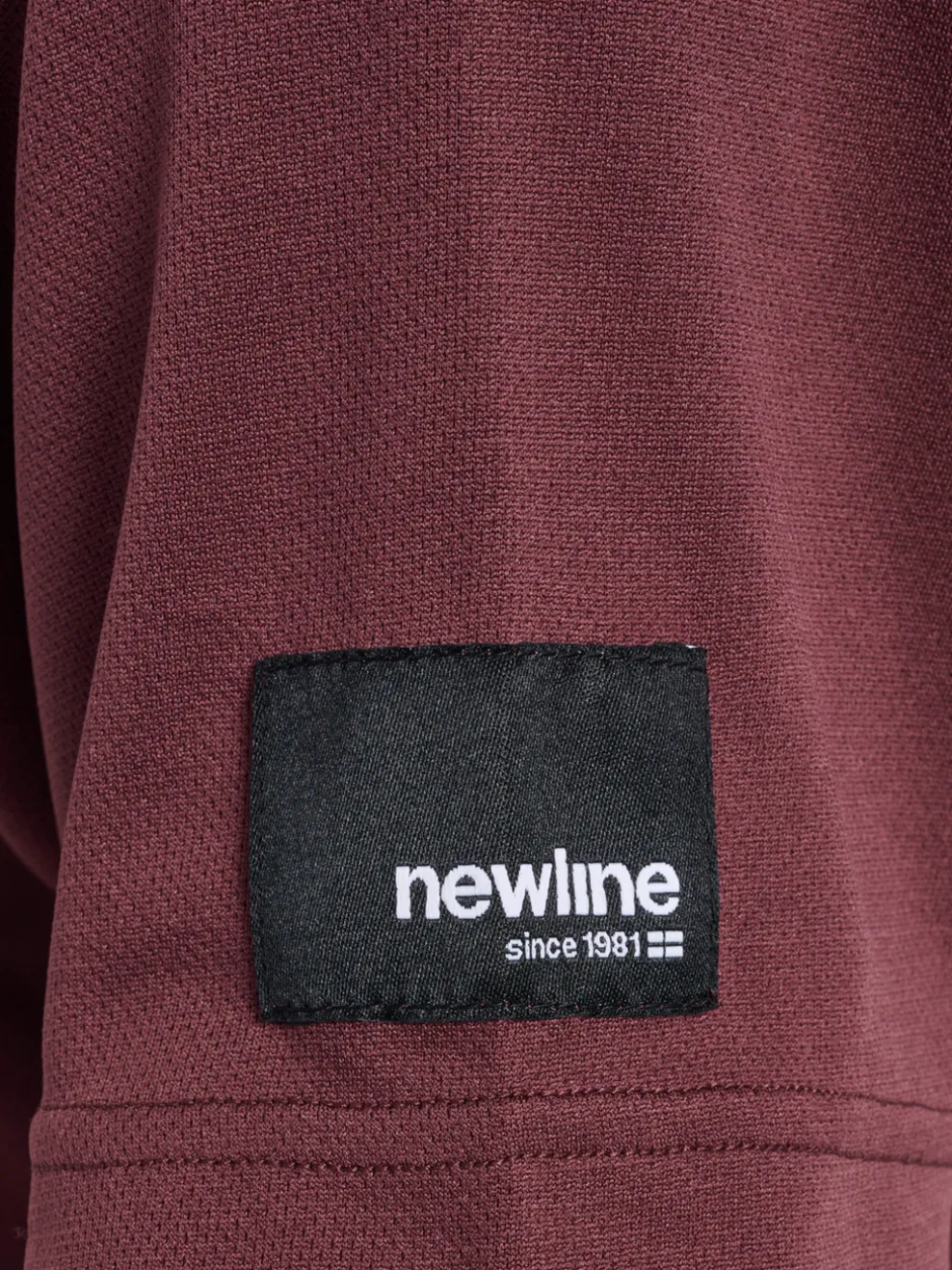 nwlCHARGE MESH T-SHIRT W