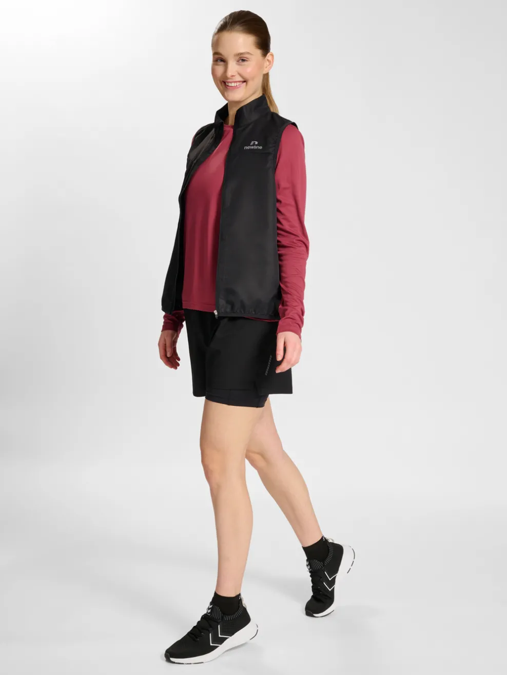 nwlDALLAS SHORTS 2IN1 WOMAN