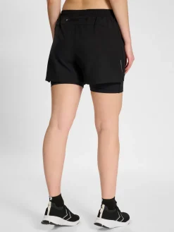 nwlDALLAS SHORTS 2IN1 WOMAN