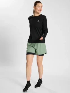 nwlDALLAS SHORTS 2IN1 WOMAN