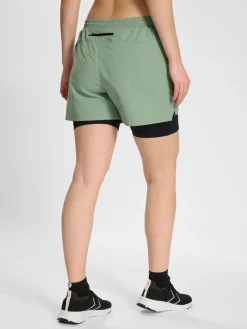 nwlDALLAS SHORTS 2IN1 WOMAN