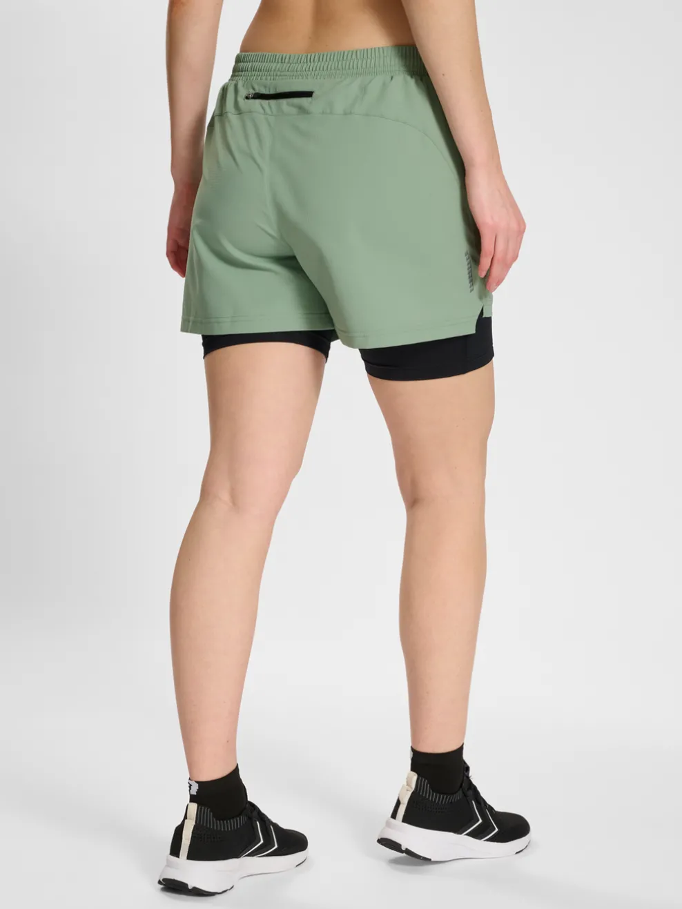 nwlDALLAS SHORTS 2IN1 WOMAN