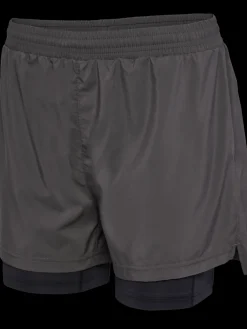 nwlDETROIT 2IN1 SHORTS WOMAN
