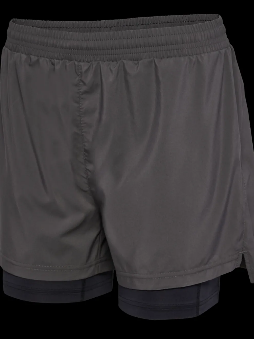 nwlDETROIT 2IN1 SHORTS WOMAN