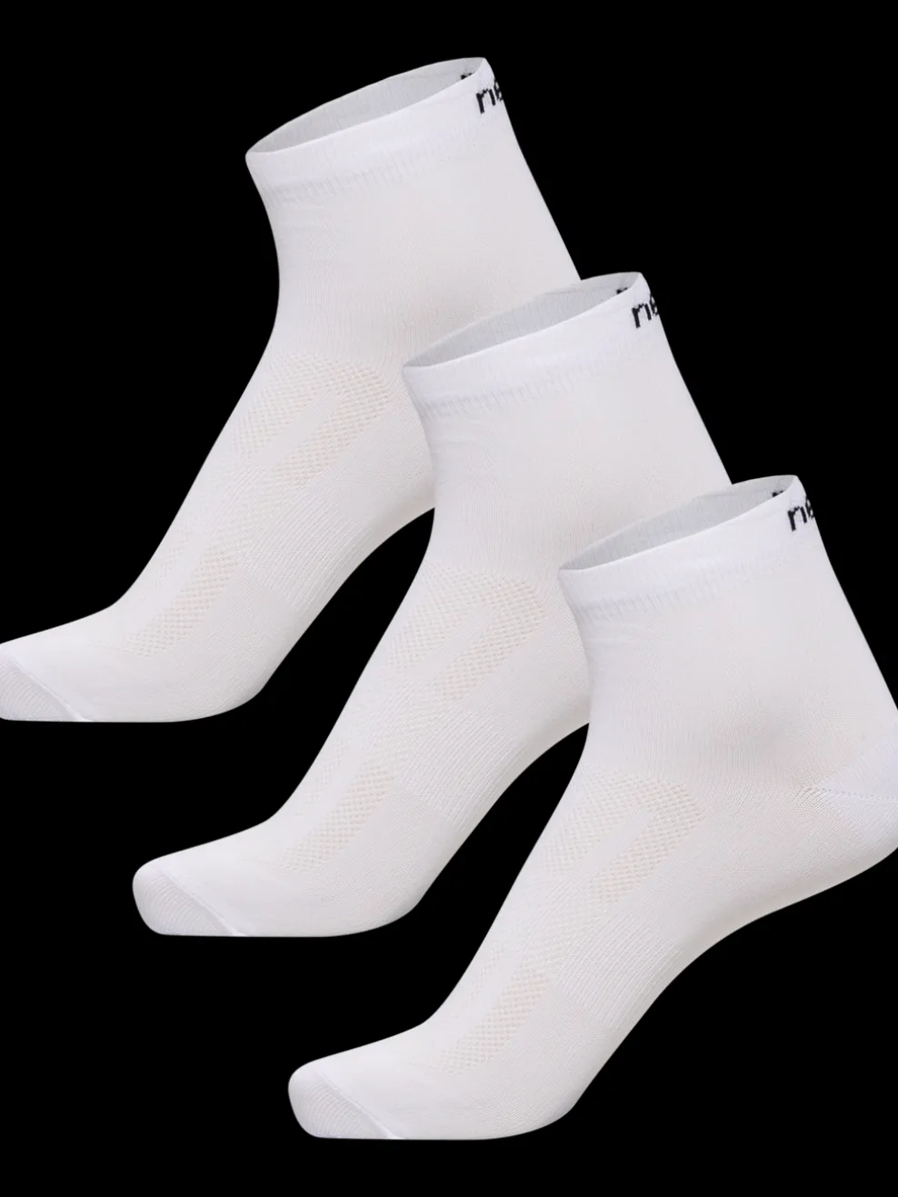 nwlDO FUNCTIONAL ANKLE SOCKS 3-PACK