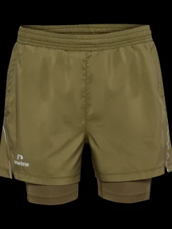 nwlFAST 2IN1 ZIP POCKET SHORTS W