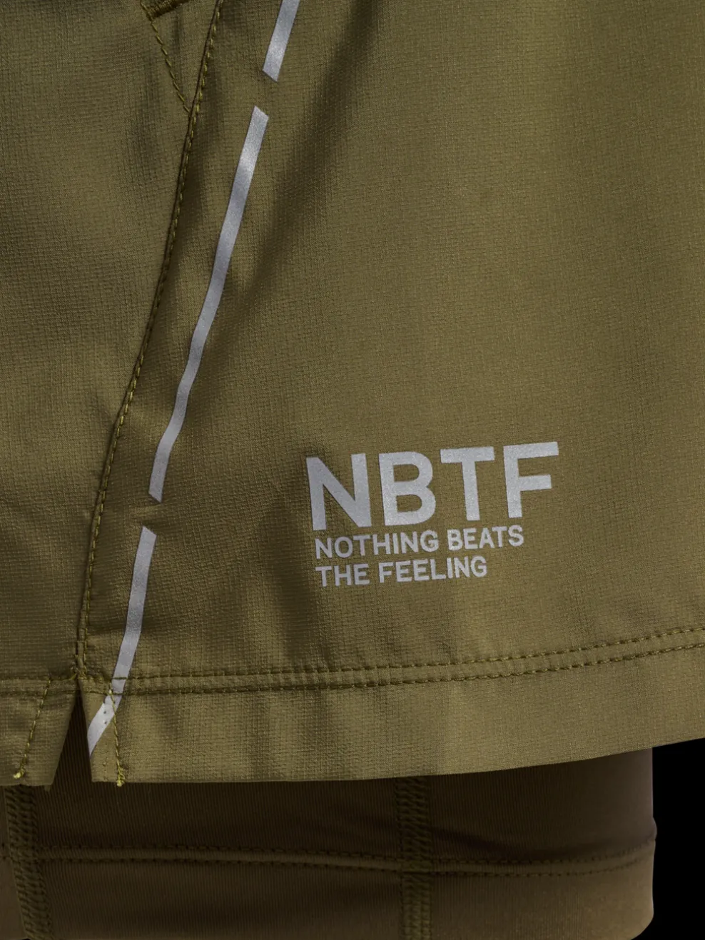 nwlFAST 2IN1 ZIP POCKET SHORTS W