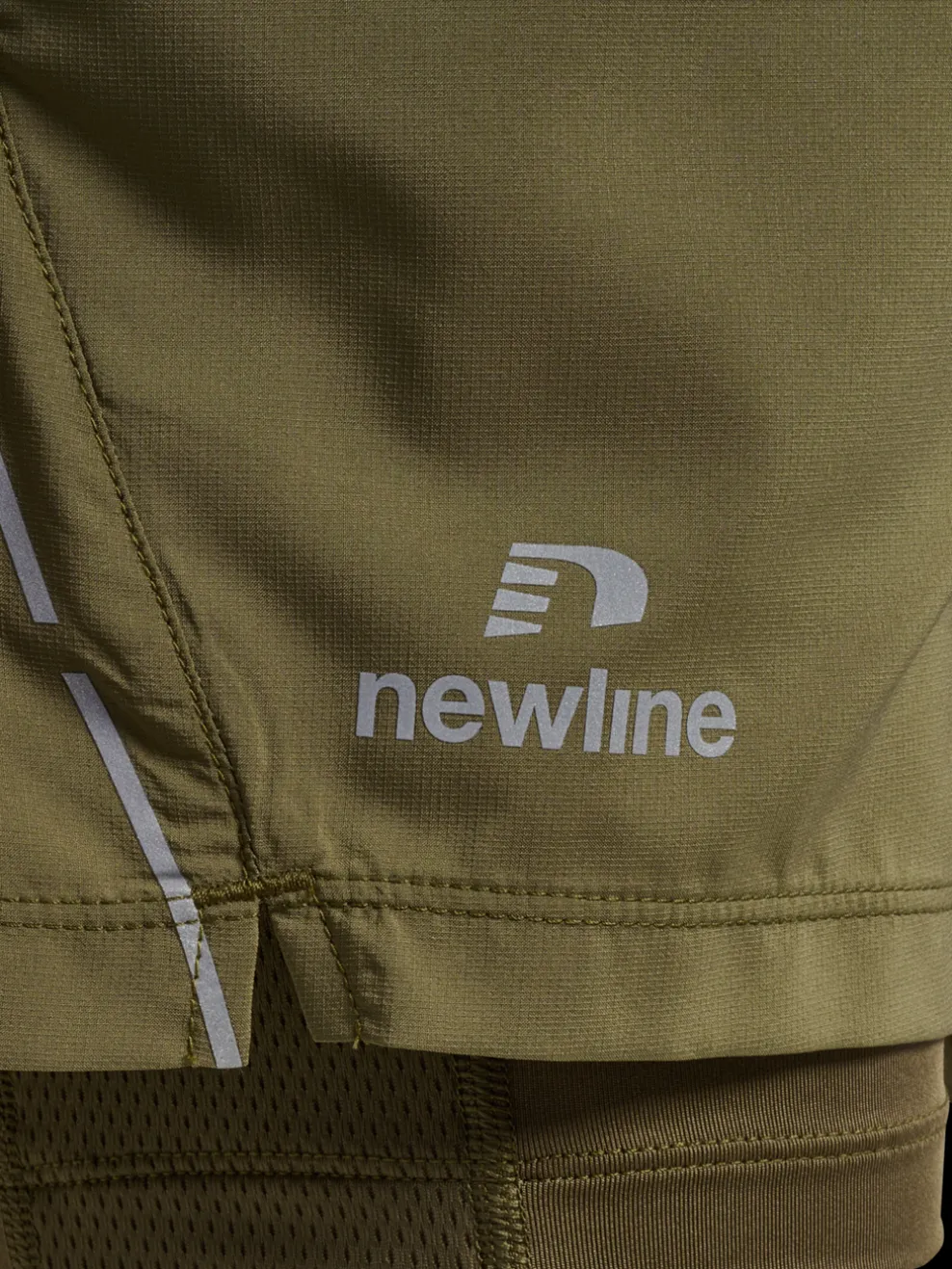 nwlFAST 2IN1 ZIP POCKET SHORTS W