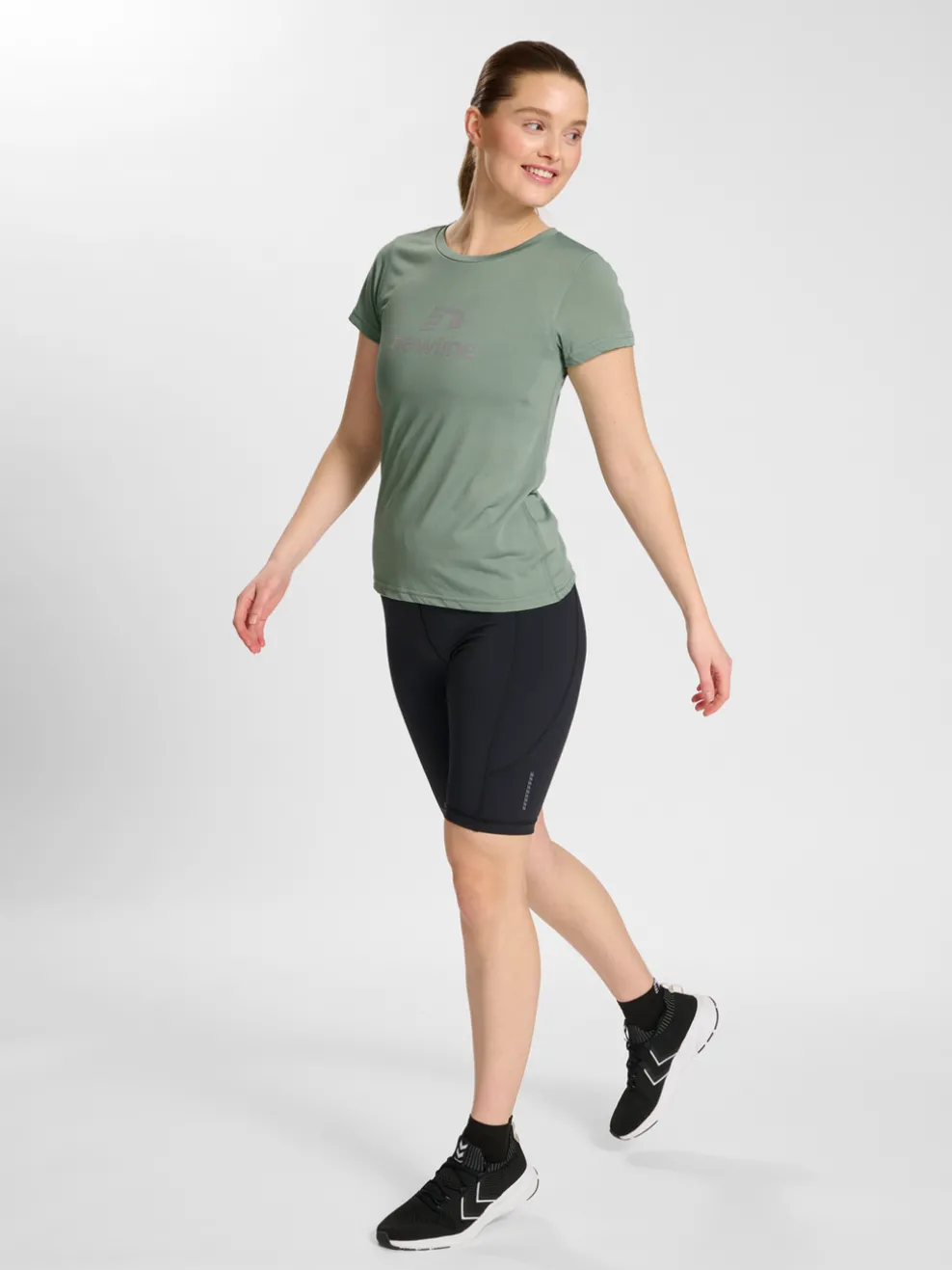 nwlHENDERSON T-SHIRT S/S WOMAN