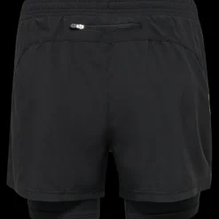 nwlKANSAS 2-IN-1 SHORTS female