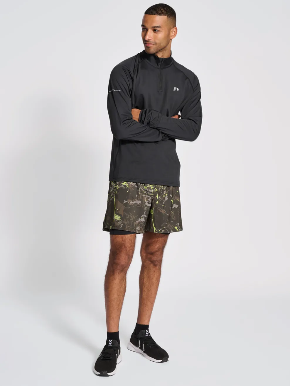 nwlKANSAS 2-IN-1 SHORTS MEN