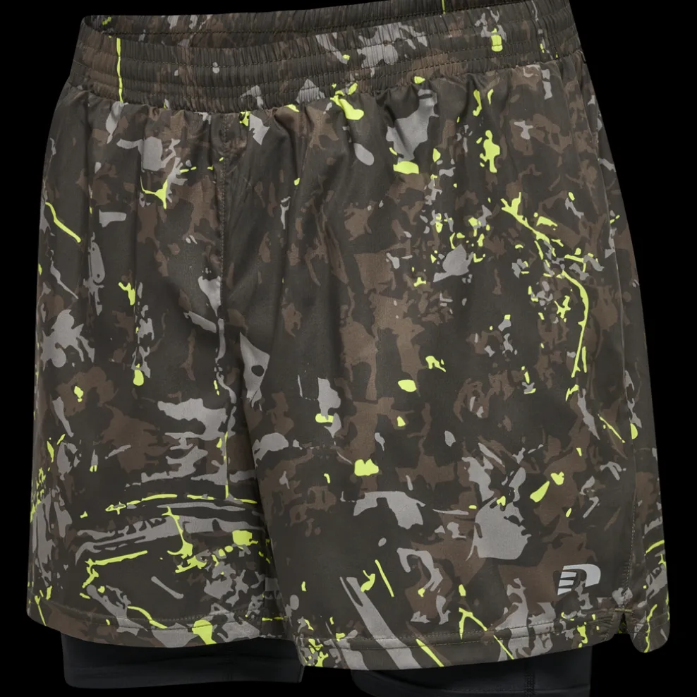 nwlKANSAS 2-IN-1 SHORTS MEN