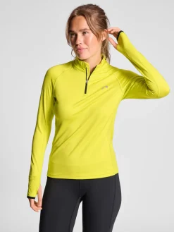 nwlLAKEWOOD 1/2 ZIP female