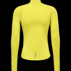 nwlLAKEWOOD 1/2 ZIP female