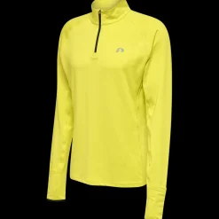 nwlLAKEWOOD 1/2 ZIP L/S MEN