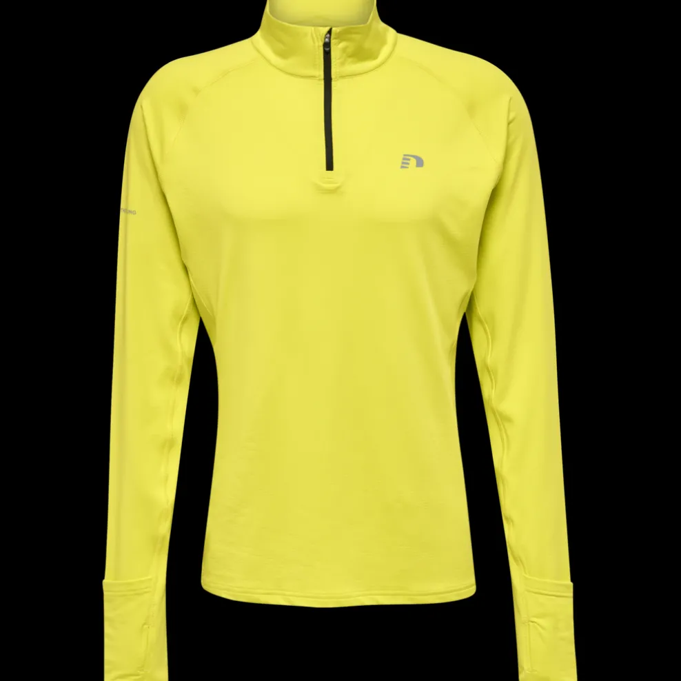 nwlLAKEWOOD 1/2 ZIP L/S MEN